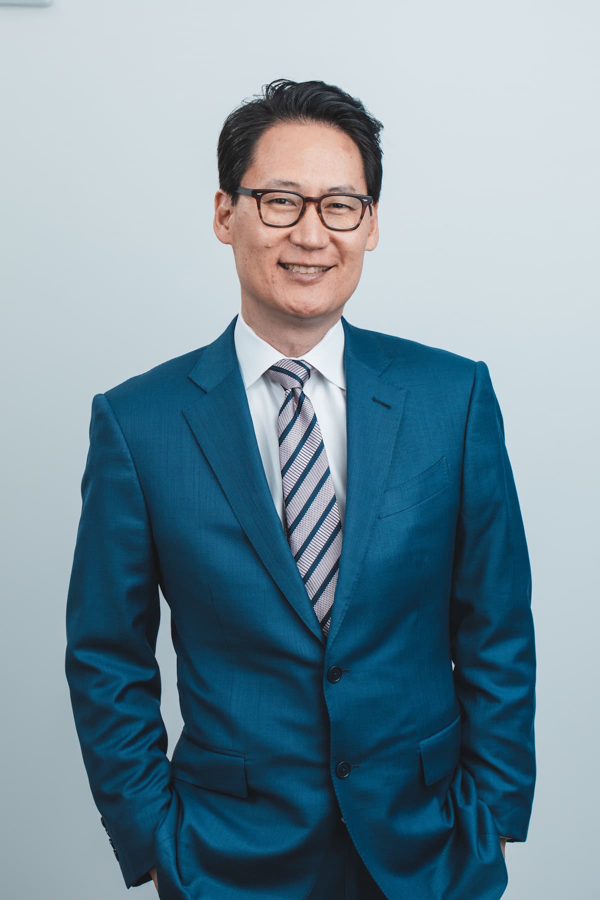 Dr, Brian Sung